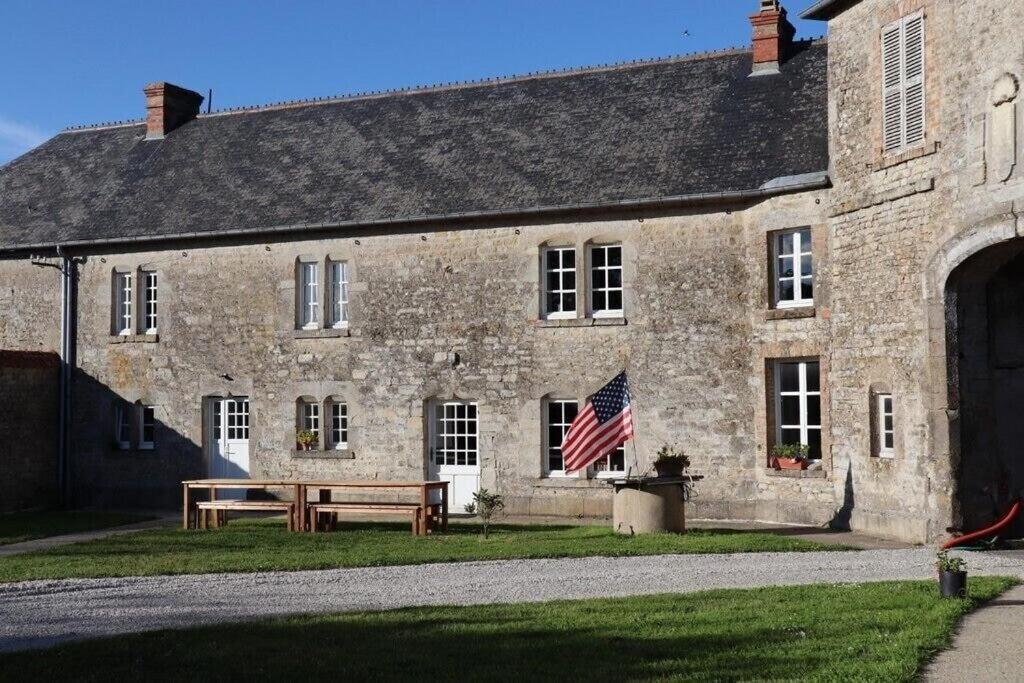 Gite Liberte-Utah Beach Sainte-Marie-du-Mont  Exterior photo