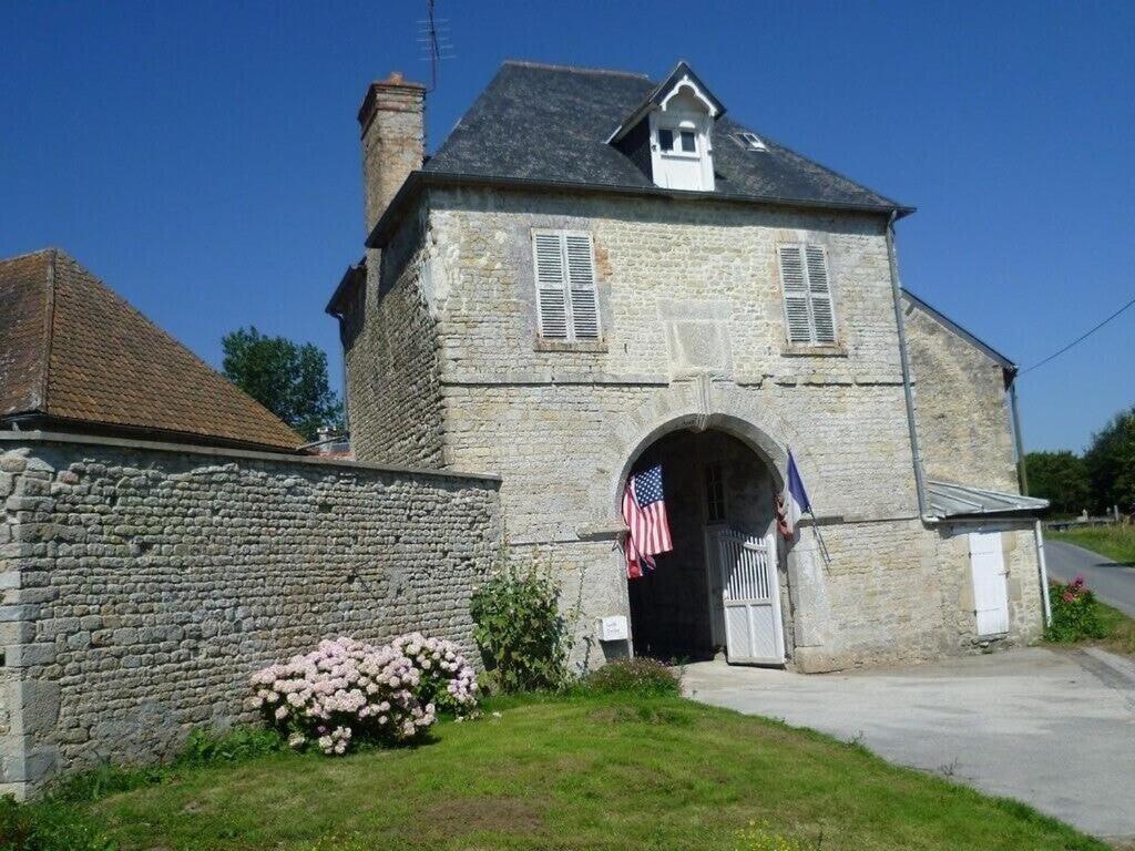 Gite Liberte-Utah Beach Sainte-Marie-du-Mont  Exterior photo